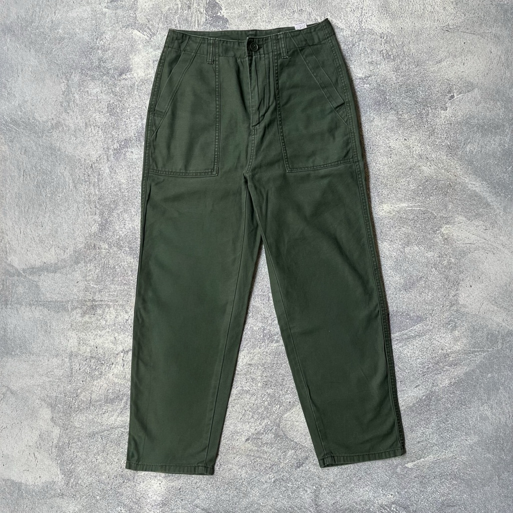 fatigue pants uniqlo GU