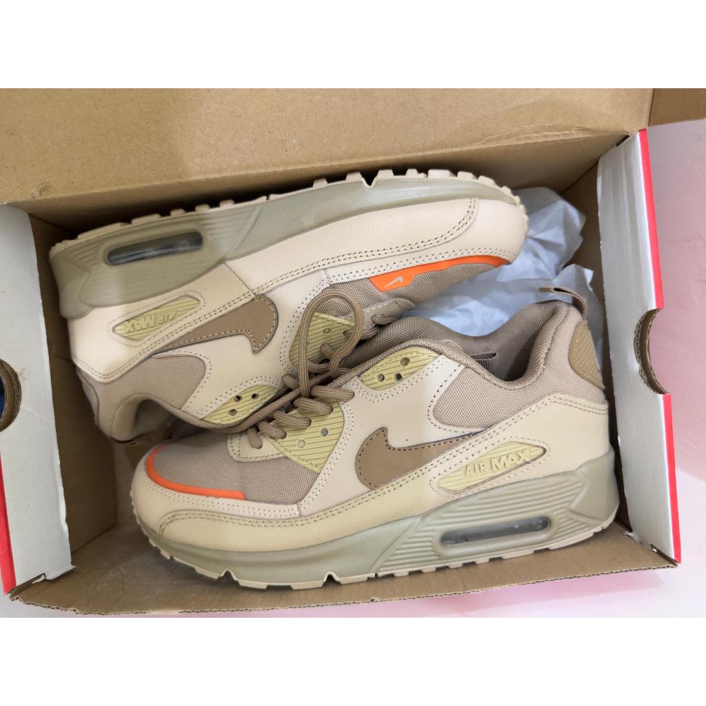 Nike Air Max 90 Surplus Pack Desert Camo Men's Original 100%