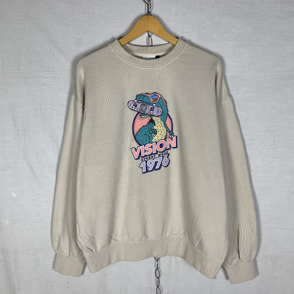 Vision Street Wear Sweater Crewneck