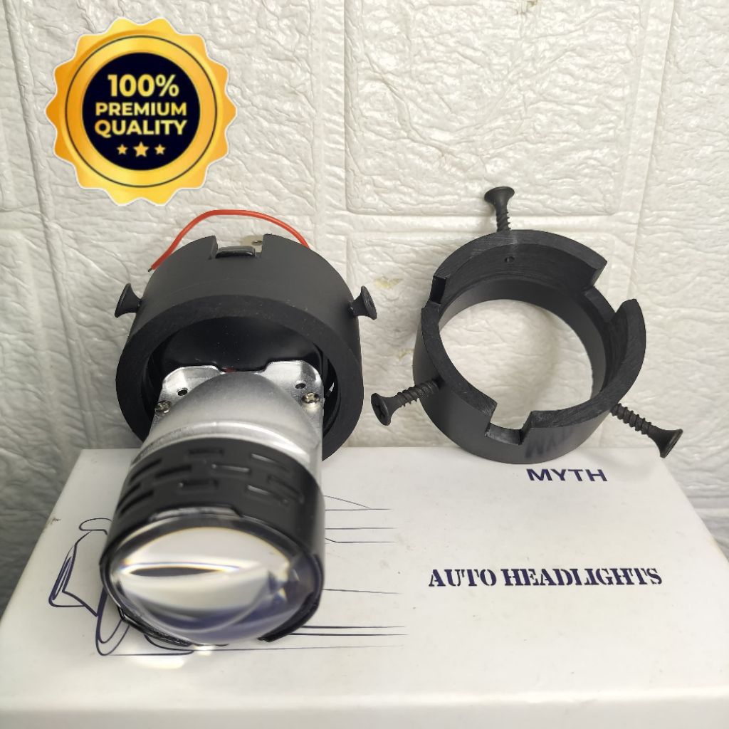 Dudukan Lampu soket H4 motor