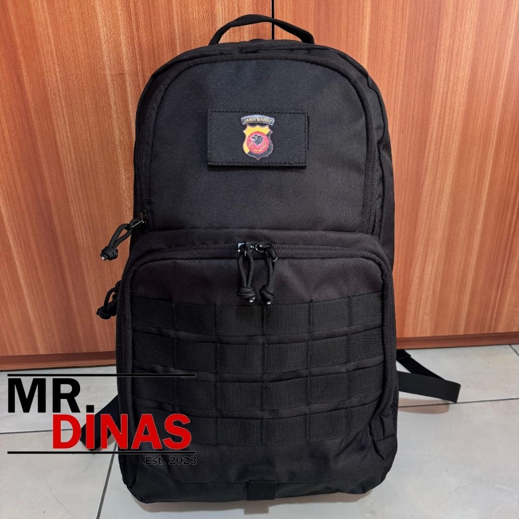 TAS TACTICAL JATAH POLRI
