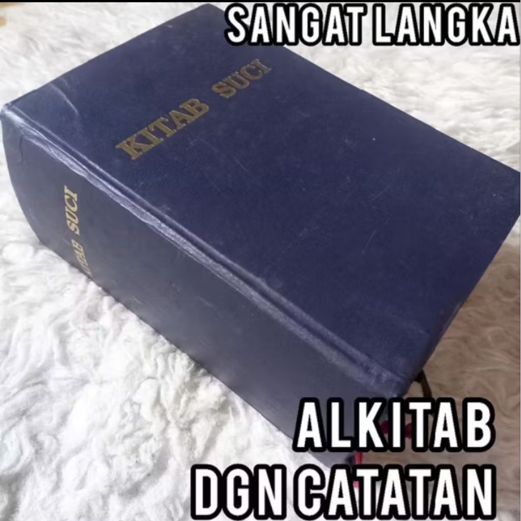 Alkitab dengan pengantar dan catatan kitab suci katolik arnoldus ende bible deuterokanonika