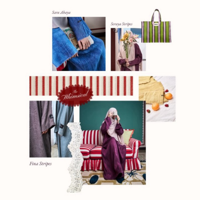 TAZA - Fina Stripe | Shila Abaya 3.0 | Fina 1.0 | Fina 2.0 Abaya | Fina 4.0 | Teeqa Exclusive | Teeq