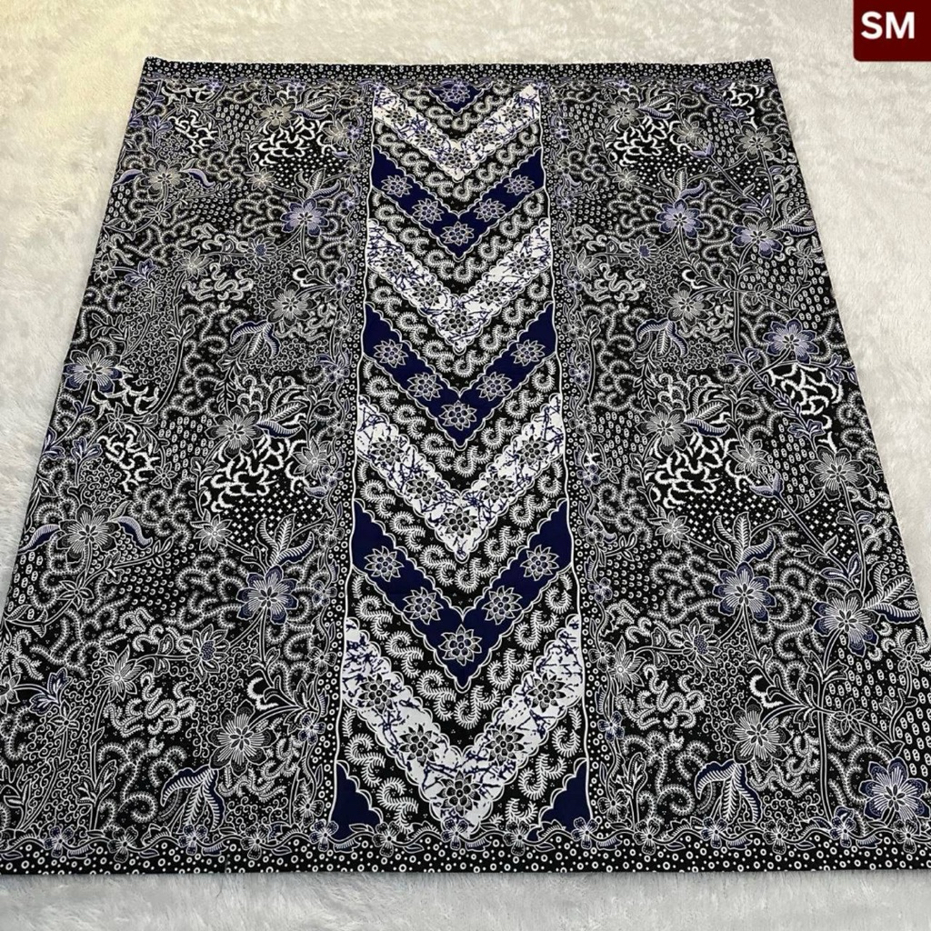 Batik Banyu Sarung Motif Terbaru Santri Terlaris Bahan Adem Gus Iqdam Series Kekinian Pria, wanita D