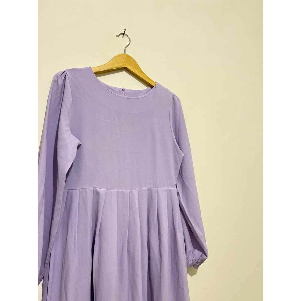 Dress Lilac Preloved