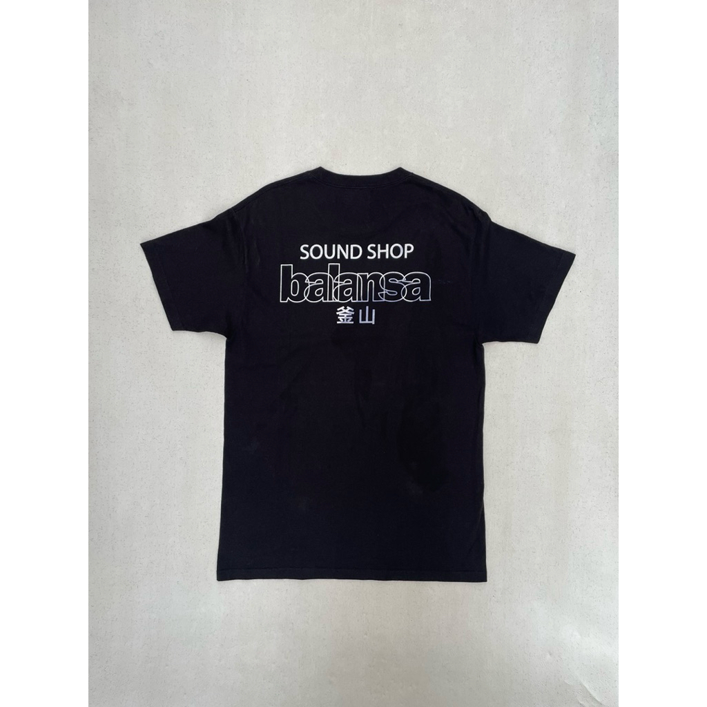 Sound Shop Balansa Black Tee