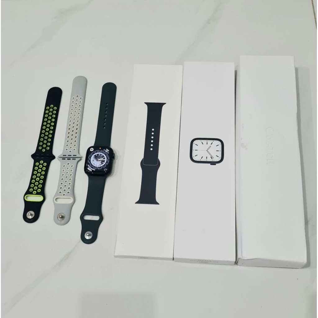 Apple watch / Iwatch series-7 45MM second + strap