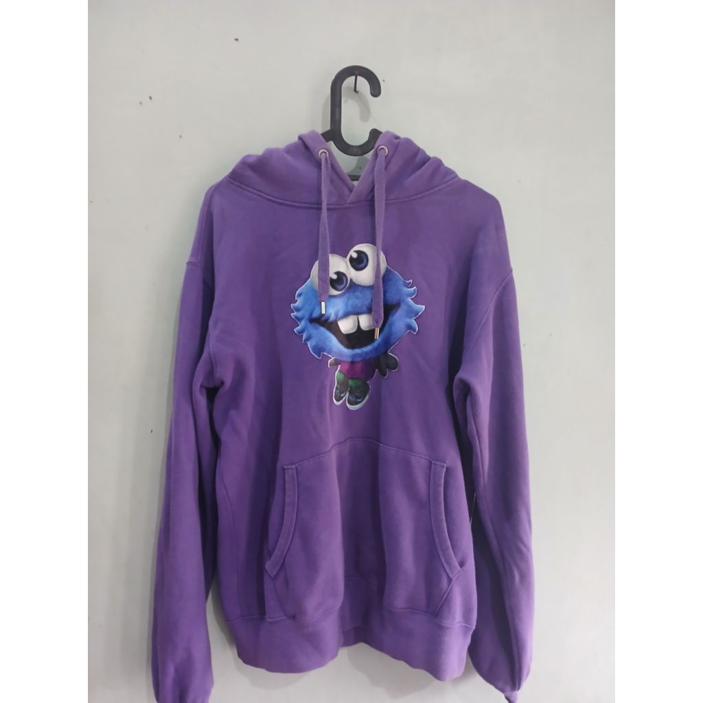 Hoodie Three QR