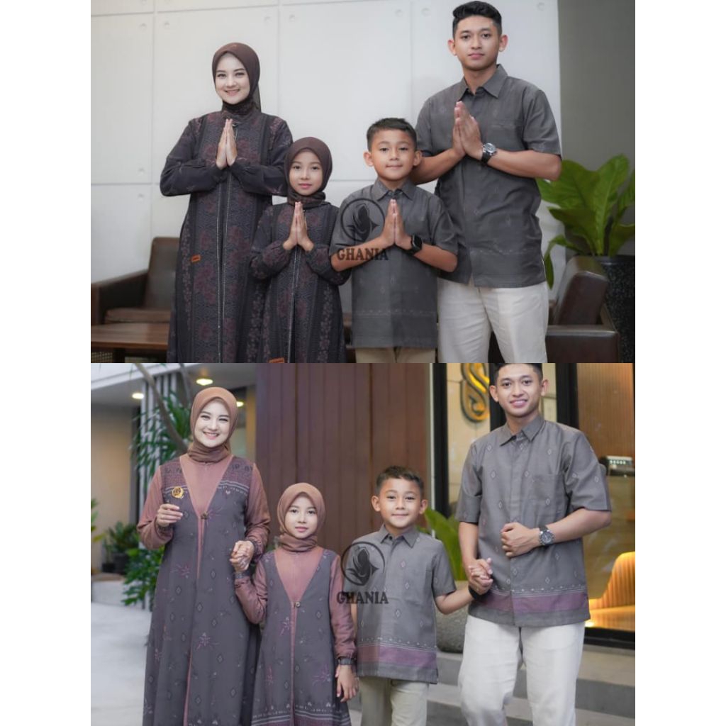 GHANIA COUPLE TERBARU