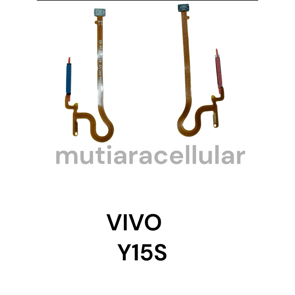 FINGER / FINGERPRINT / SIDIK JARI VIVO Y15S