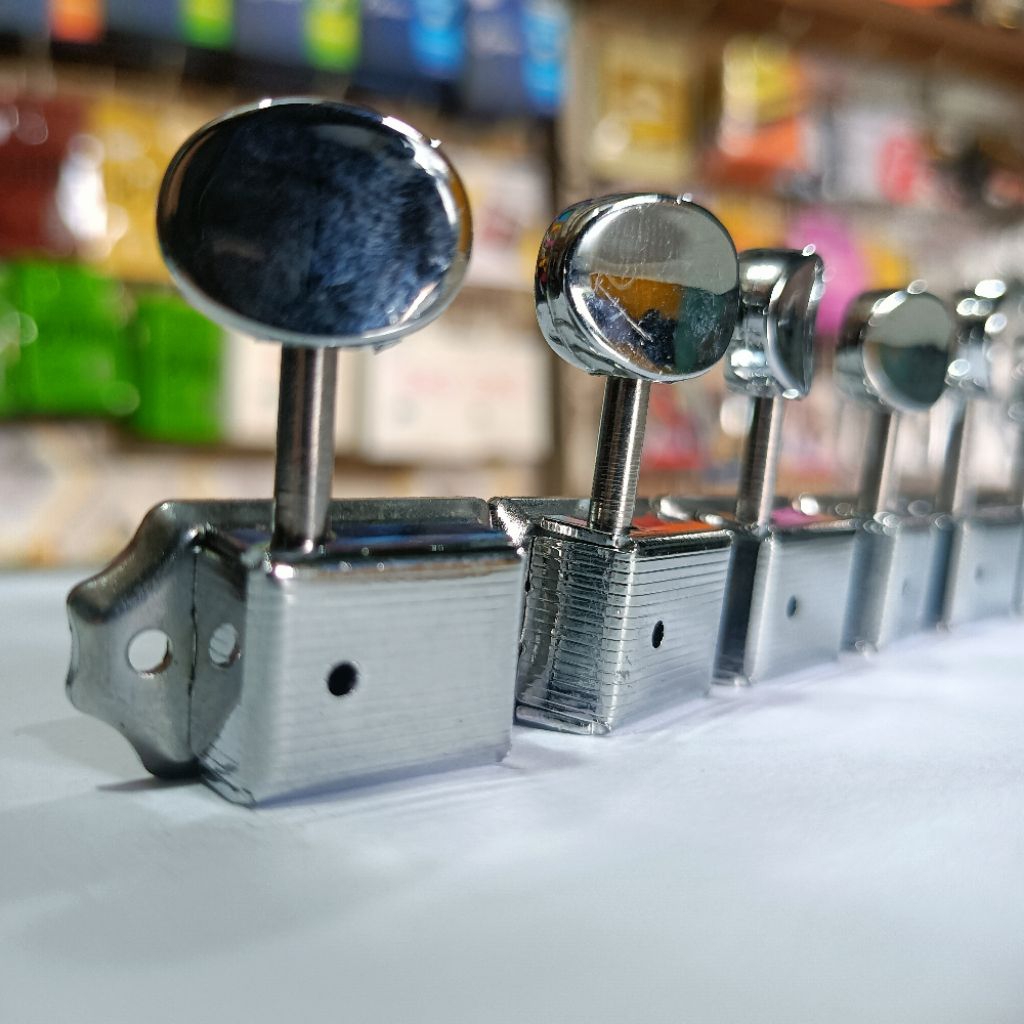 dryer gitar elektrik vintage 6 pcs