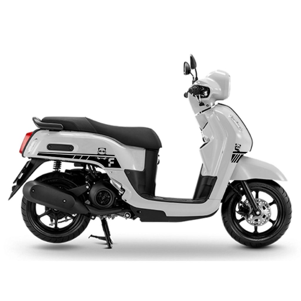 STICKER CUTTING FAZZIO MIF 06/STRIPING FAZZIO SIMPEL/STIKER MOTOR/LOGO RR/SKOTLET/STOCK DECALS/LIS/L