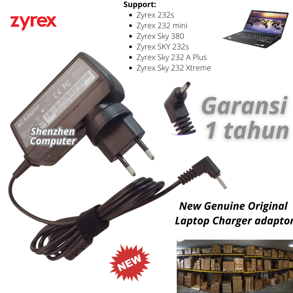 Charger Zyrex 232s, Charger Zyrex 232 mini, Charger Zyrex Sky 380, Charger Zyrex SKY 232s original