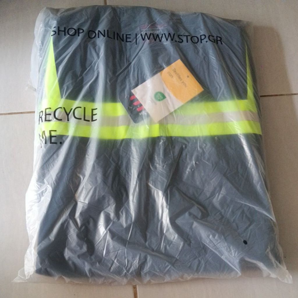 WEARPACK/PAKAIAN KERJA LAPANGAN CMACGM