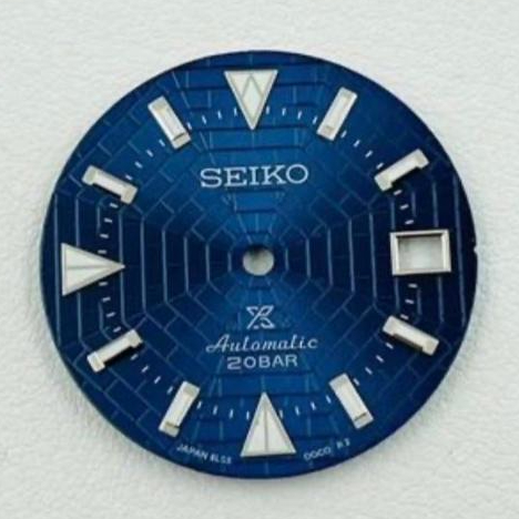 Seiko Mod Ginza Dial 28.5mm