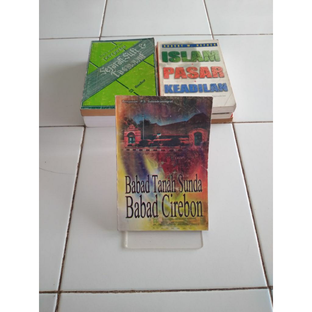 babad tanah sunda babad cirebon