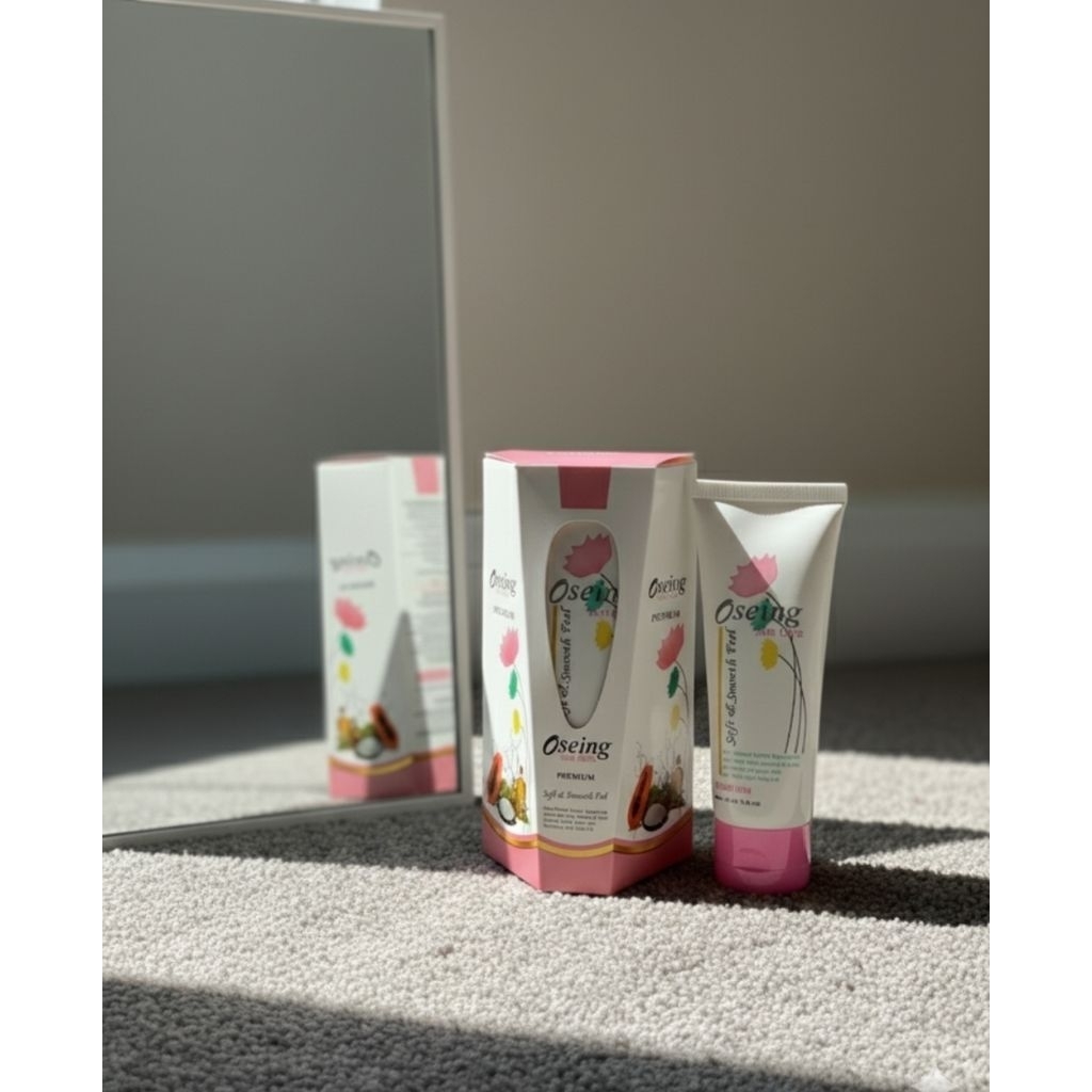 prelove oseing skincare moisturizer