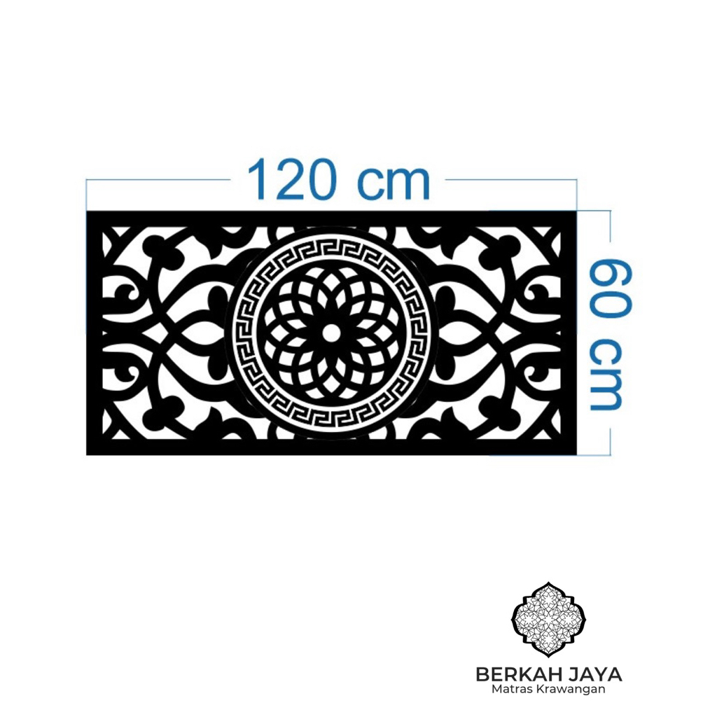 cetakan krawangan ukir/cetakan ornamen krawangan murah