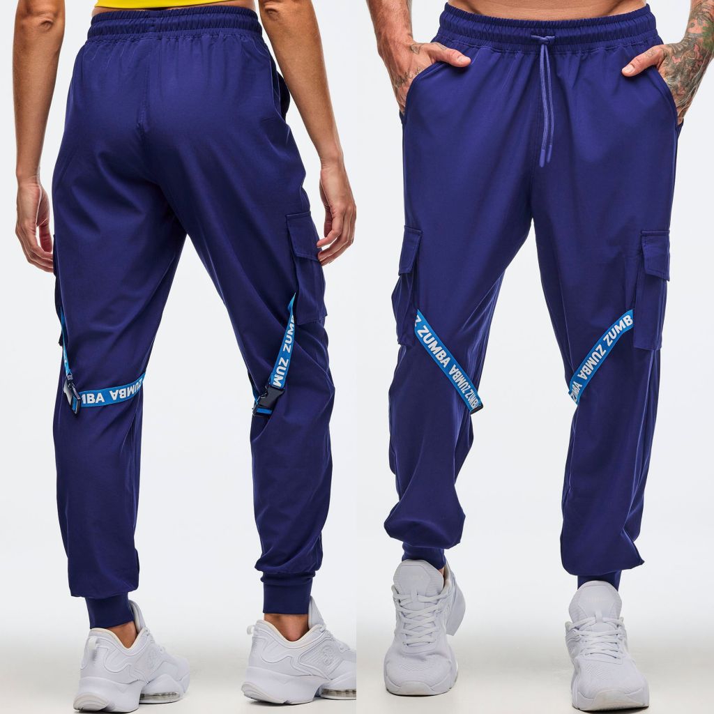 CELANA ZUMBA WEAR ORIGINAL OFFICIAL ,SIZLIN EDITION