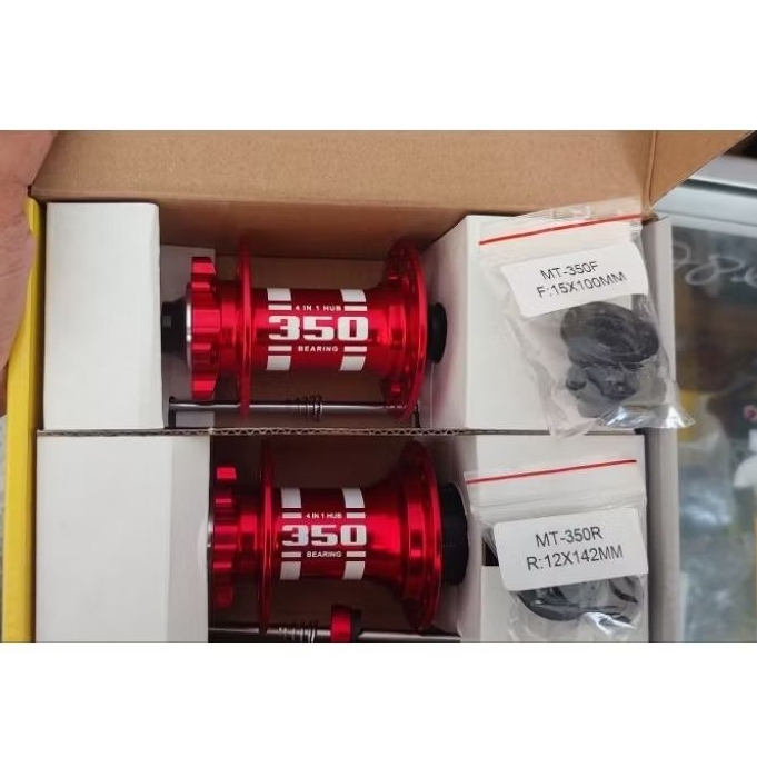 Hub Freehub Strummer 4 in 1 32 Hole MT 350  up to 11 Speed (Ready & Siap Kirim)