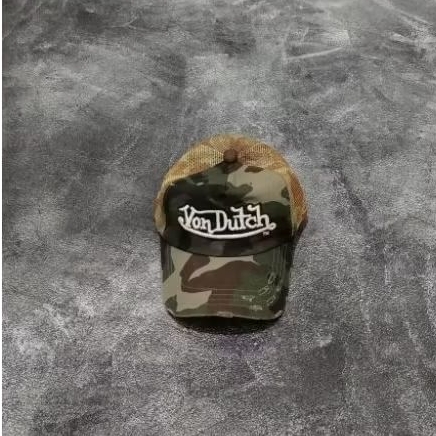 Trucker Hat - Von Dutch - Original