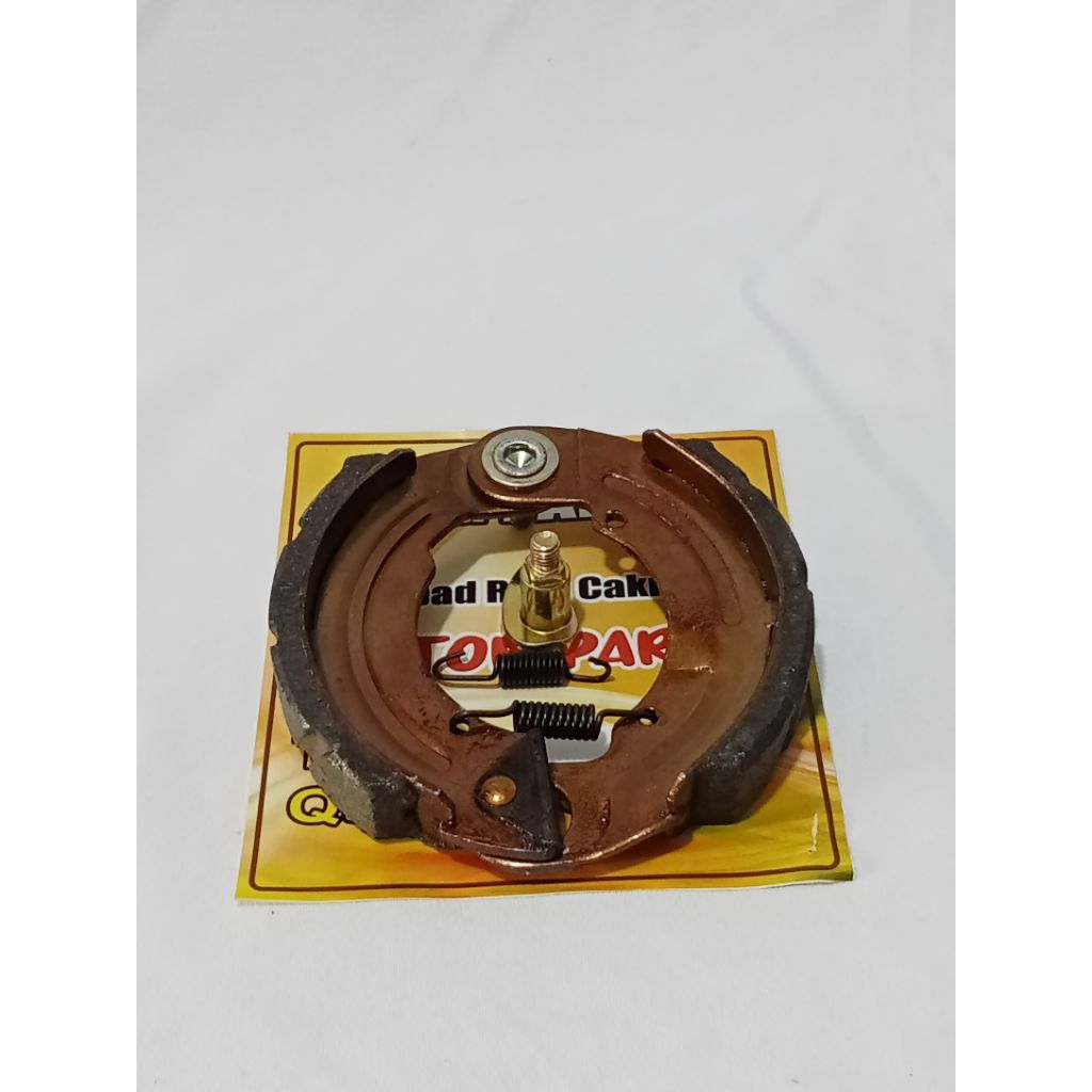 KAMPAS REM BELAKANG SEPEDA LISTRIK EDISON REGALE