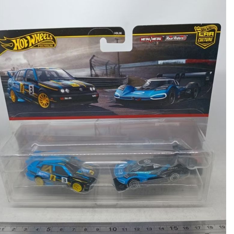 Hotwheels Volkswagen Jetta MK3, Volkswagen IDR