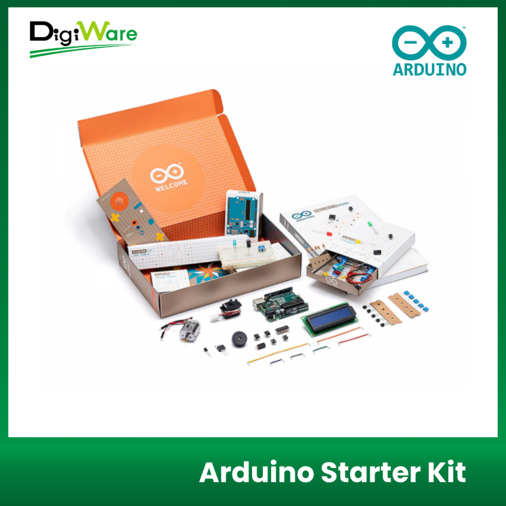 Arduino Starter Kit