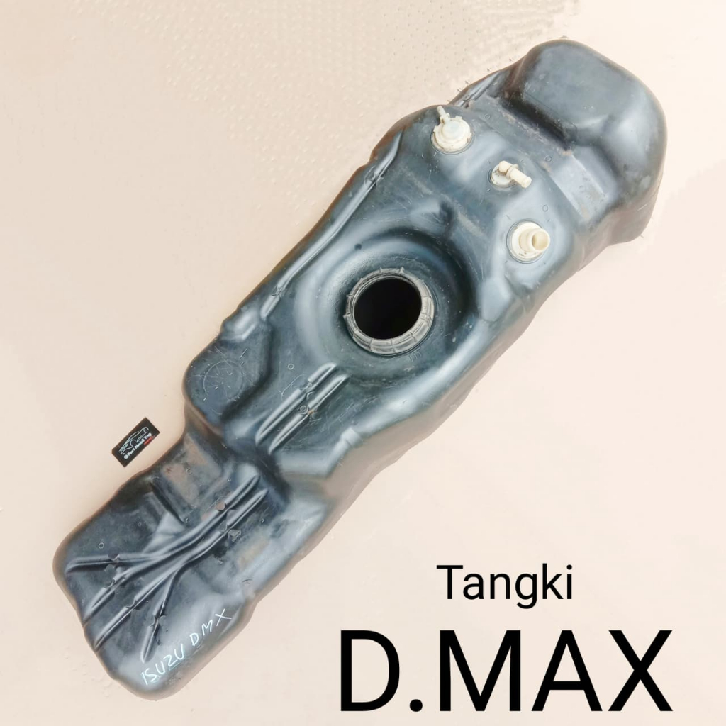 Tangki Tanki Solar Isuzu Dmax 2015-2021 Copotan