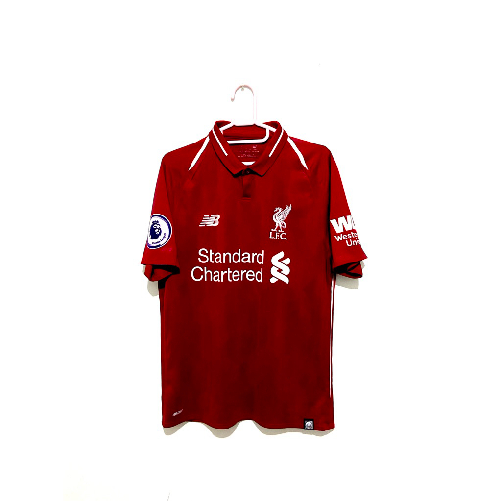 Jersey Liverpool 18/19 Home Kit Original