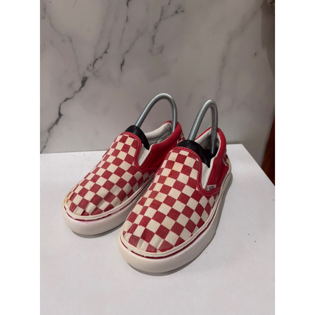 sepatu vans checkerboard second original