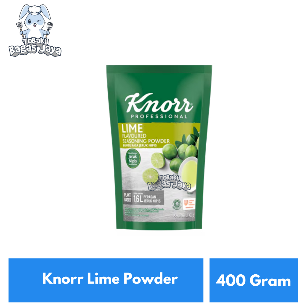 Knorr Lime Powder 400 Gram