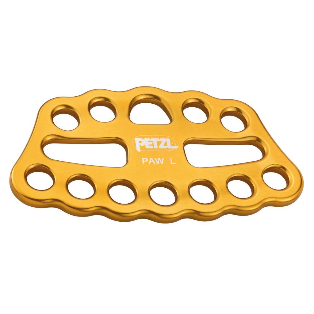 Petzl, Paw L - Large Rigging Plate