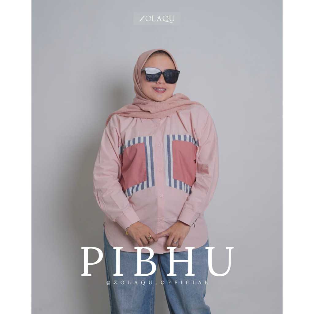 ZOLAQU ORIGINAL KEMEJA PIBHU