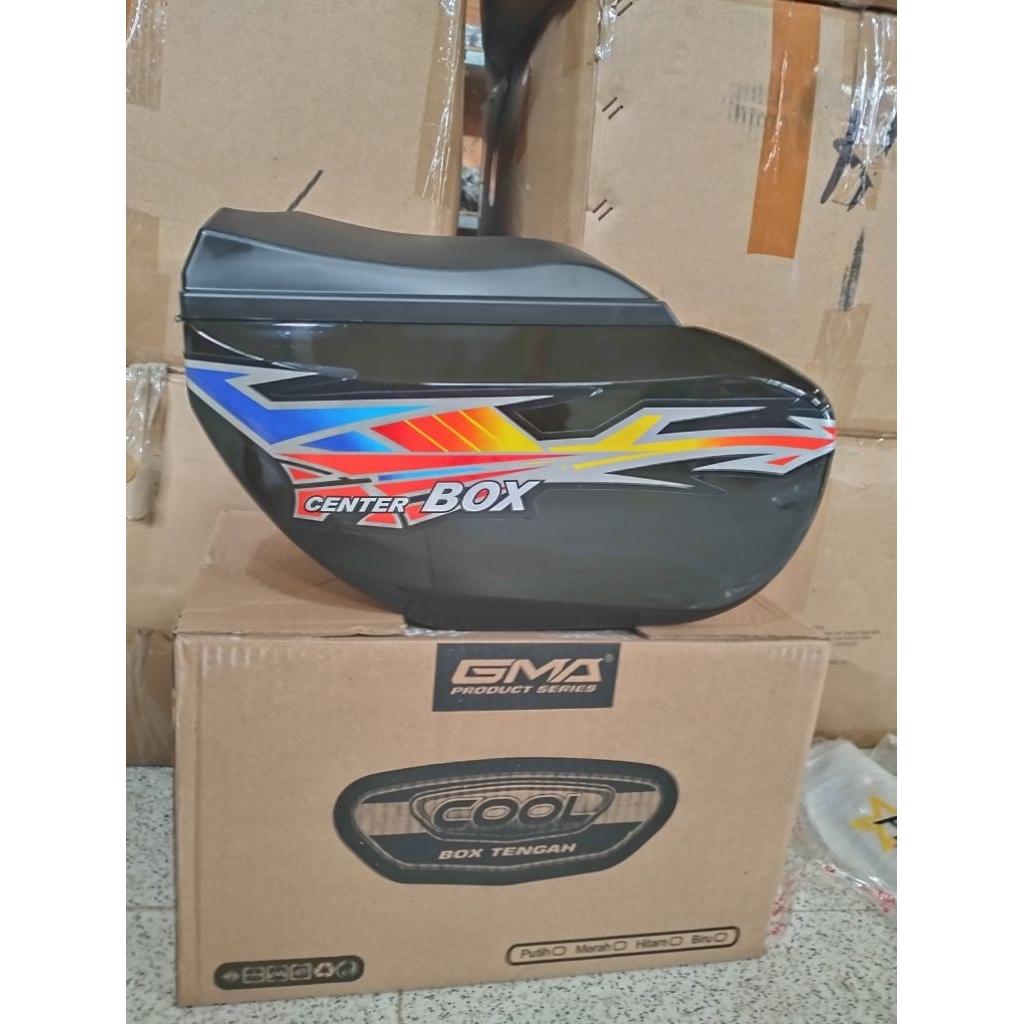 BAGASI TENGAH CENTER BOX ASTREA GRAND BULUS 90 91 92