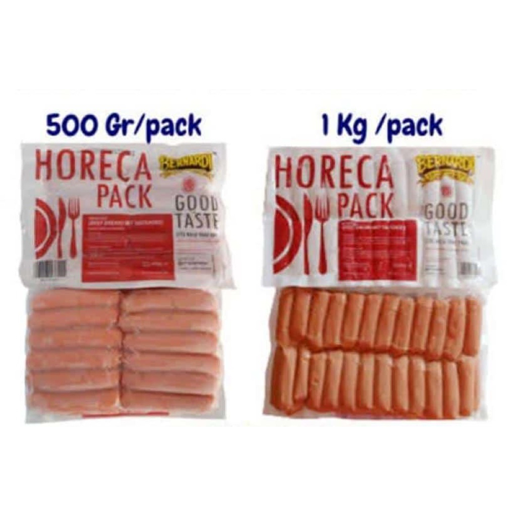 FROZEN FOOD - SOSIS HORECA