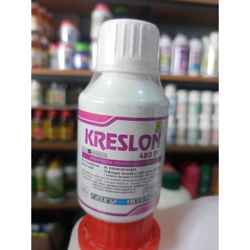 Pembasmi kayu Kreslon 480EC 100ml