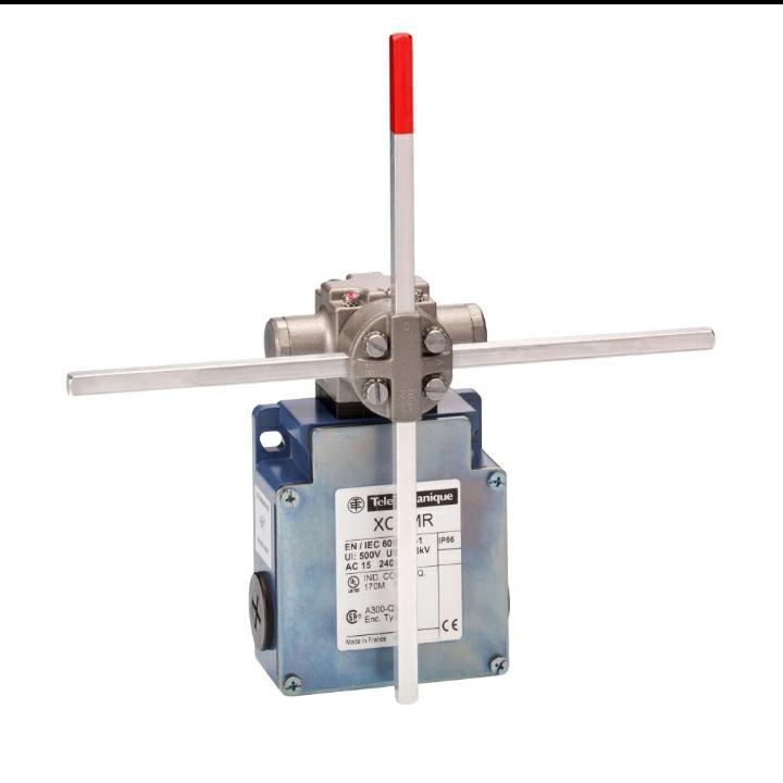 Telemecanique XCKMR Limit Switch Double Speed