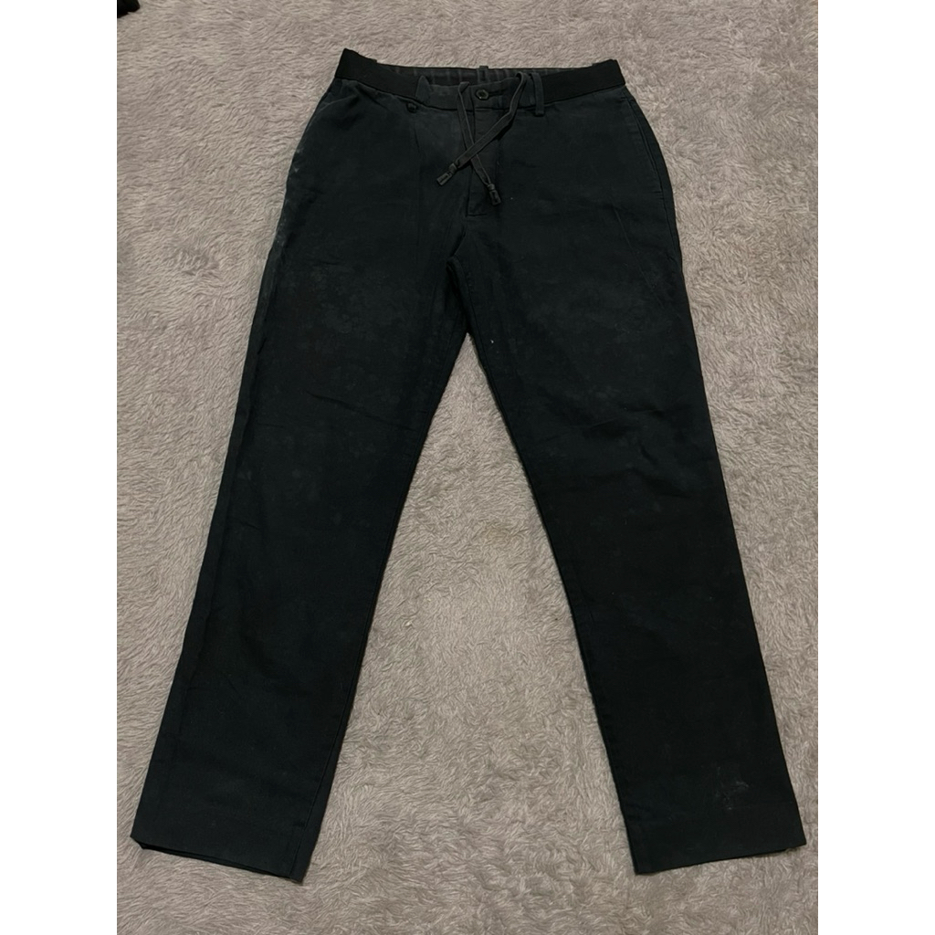 celana panjang uniqlo original second preloved