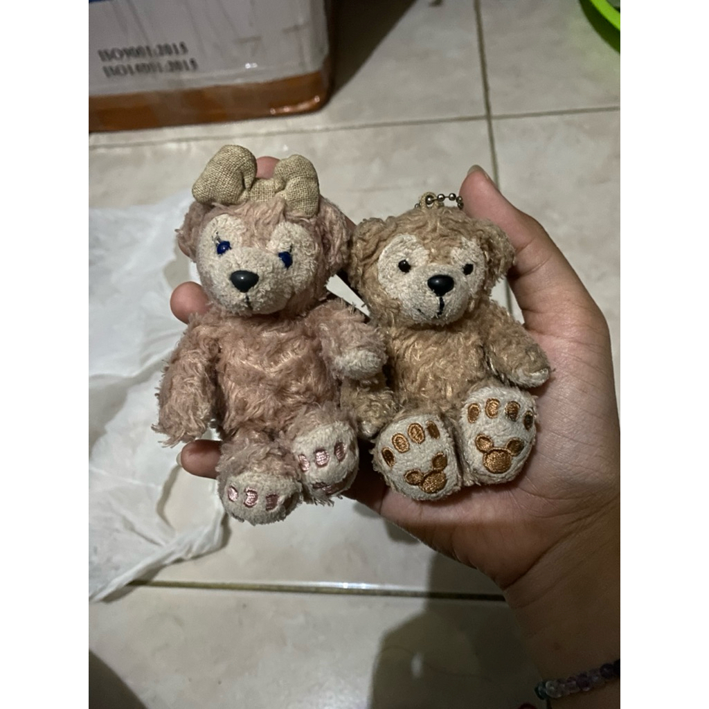 ganci duffy shellie may sepasang ori