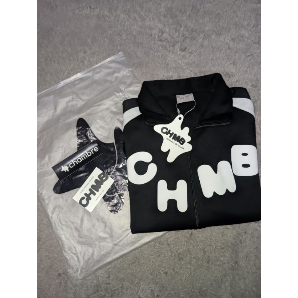 TRACKTOP CHMB CHAMBRE SZ M