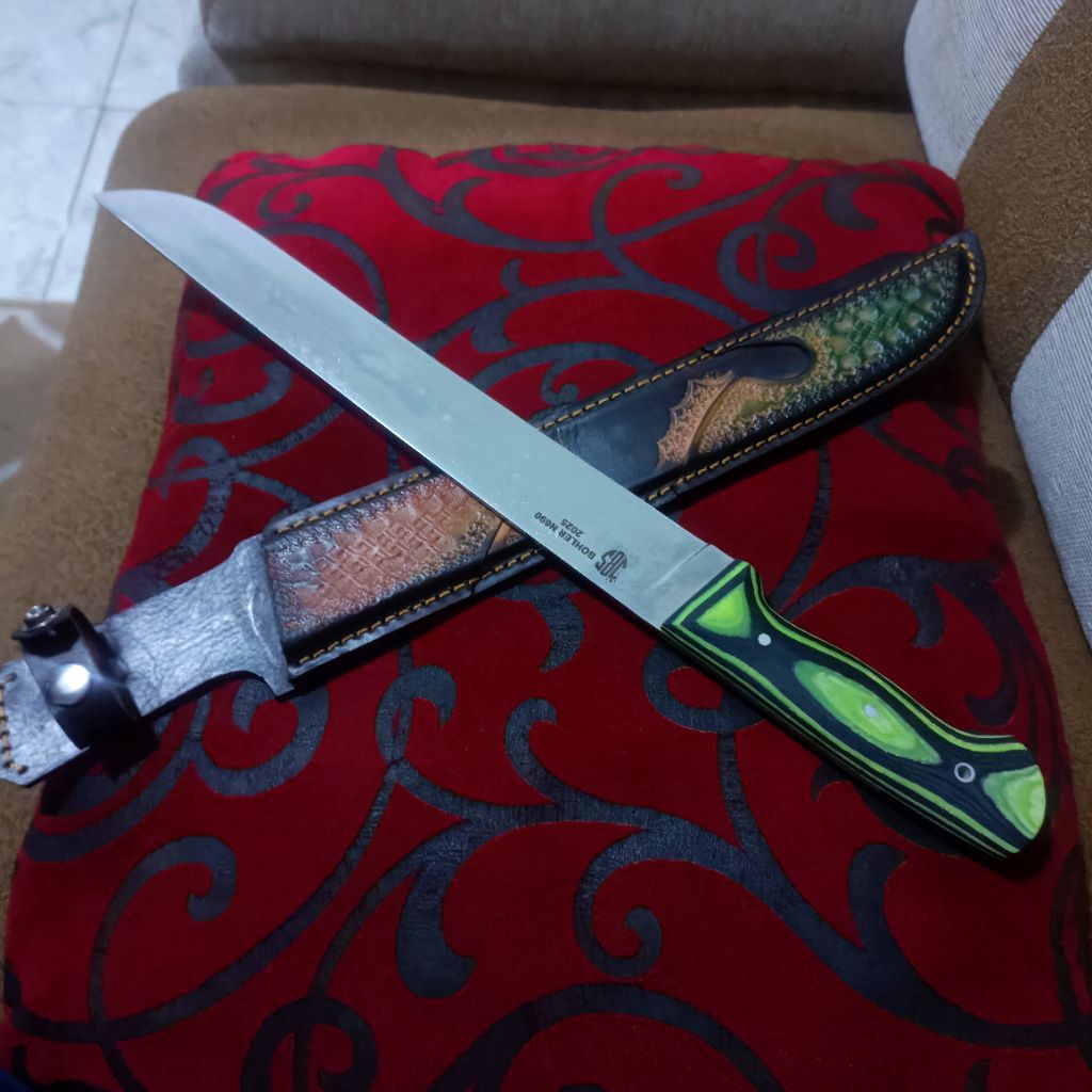 JBS Golsem Bohler N690