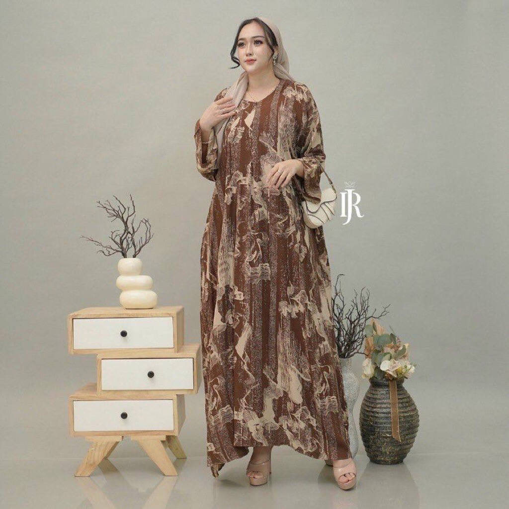 Ready Gamis Abaya Alila