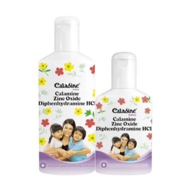 Caladine Cair Caladine Lotion 60 ML 95 ML / Caladine Cair
