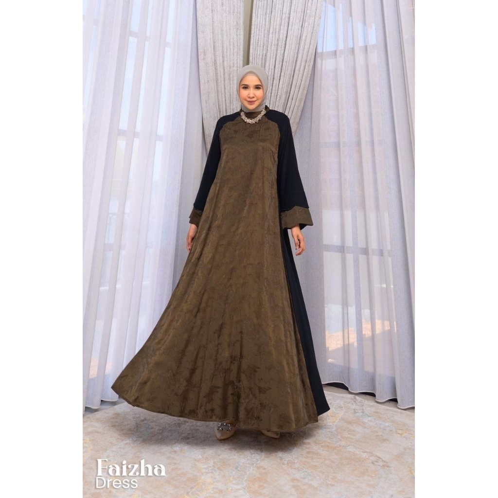 faizha dress by marevi /gamis faizha marevi /gamis marevi