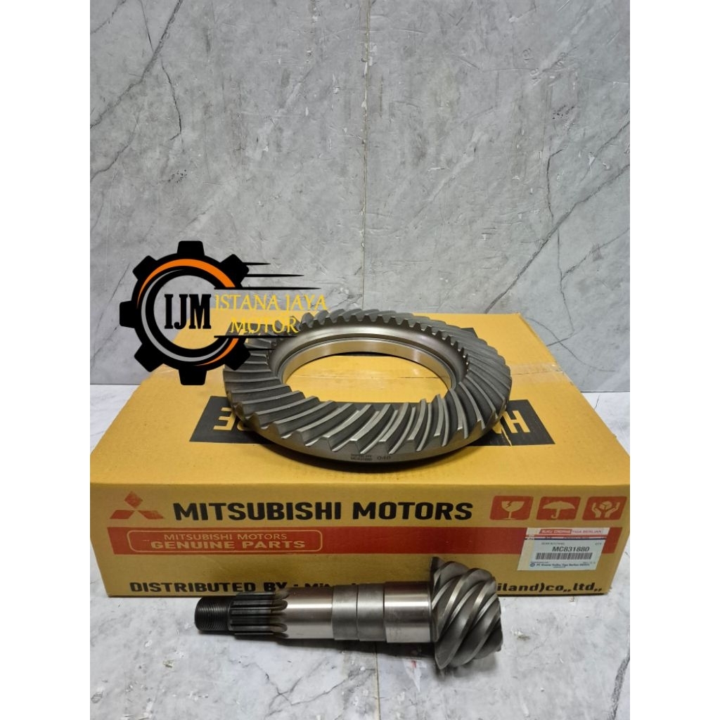 GEAR SET GIGI GARDAN PS110 CANTER 7X40 MC841880 FE71