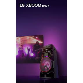 LG SPEAKER BLUETOOTH XBOOM RNC7