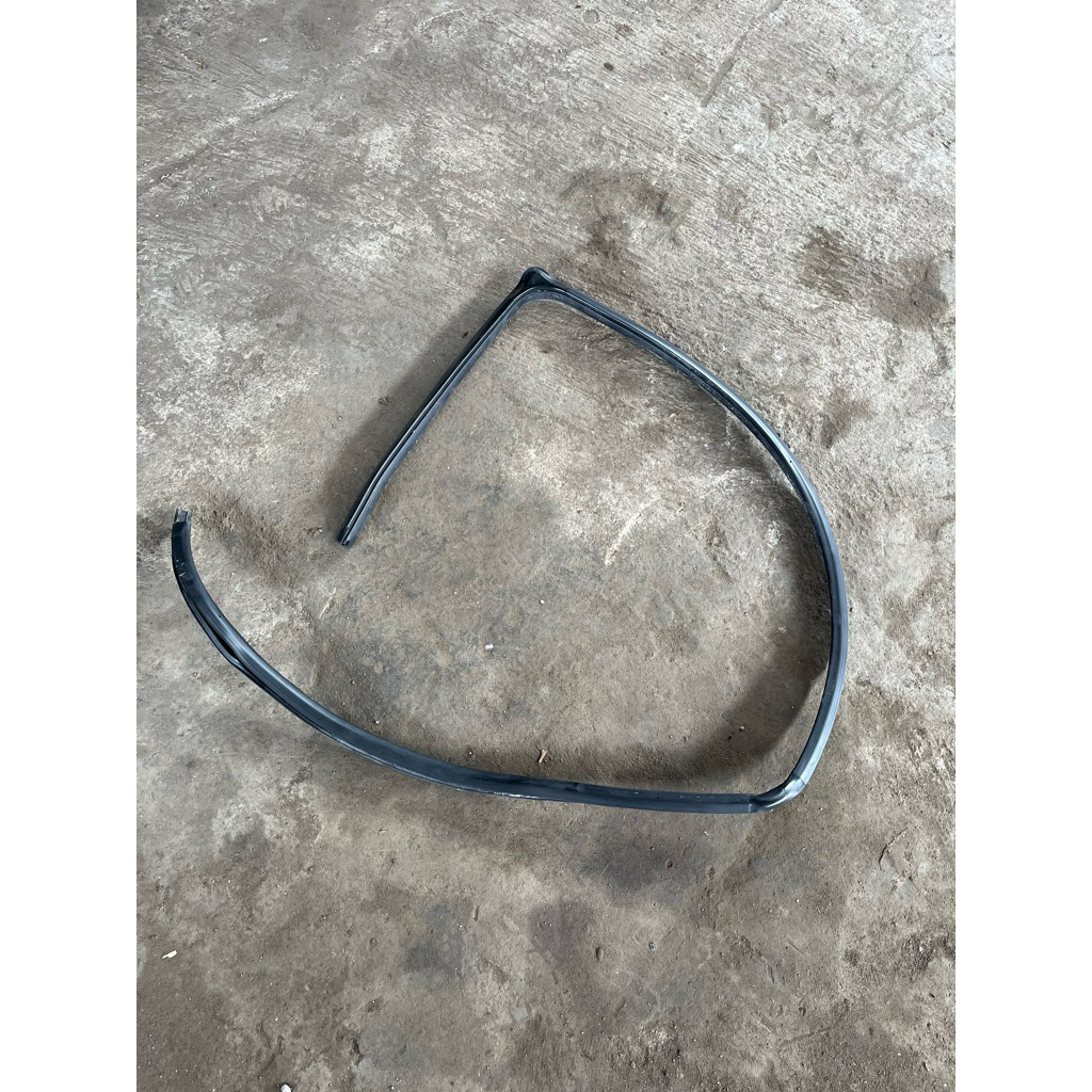 karet balon body pintu civic vti/vtis