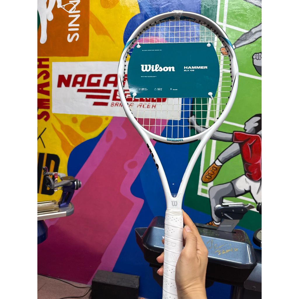 wilson hammer blx 108
