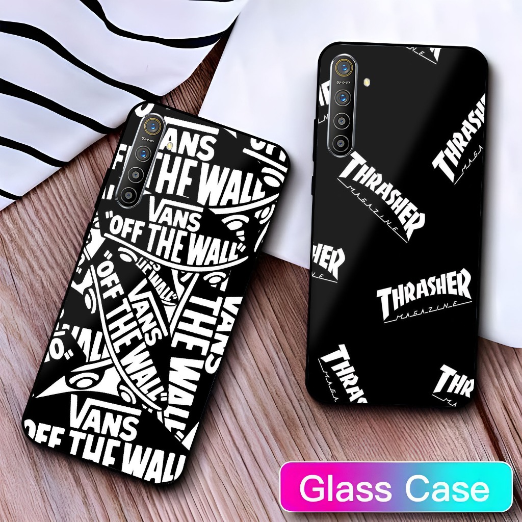 Kesing [Motif KK NO.29]Case Realme XT - Max7case - Realme XT - Silicon Hp - Fashion Case - Pelindung